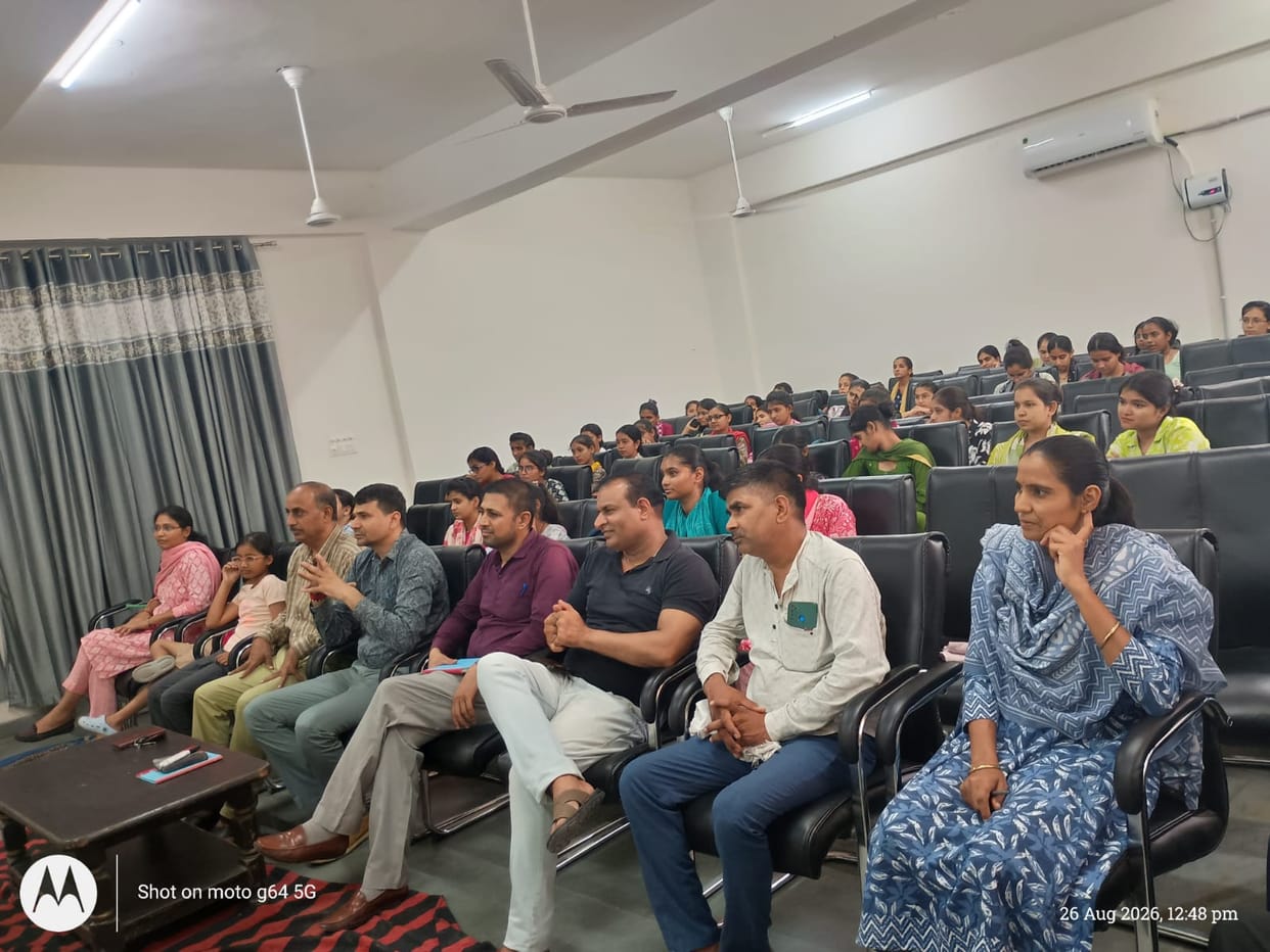 Film screened for female students