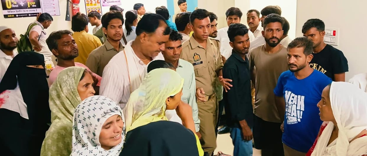 Uproar over patient's death at private hospital