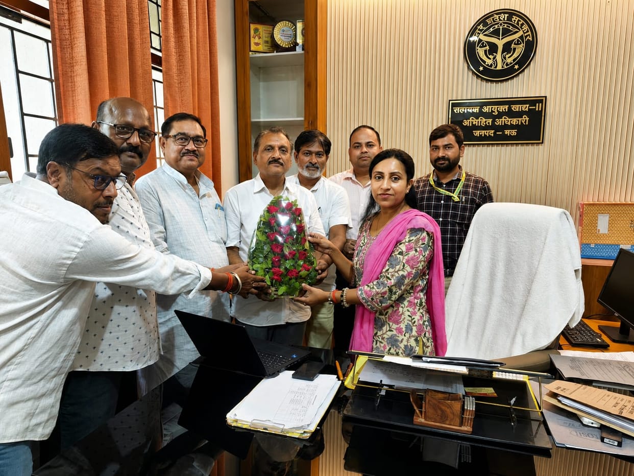 Harassment of traders will not be tolerated: Dr. Ram Gopal