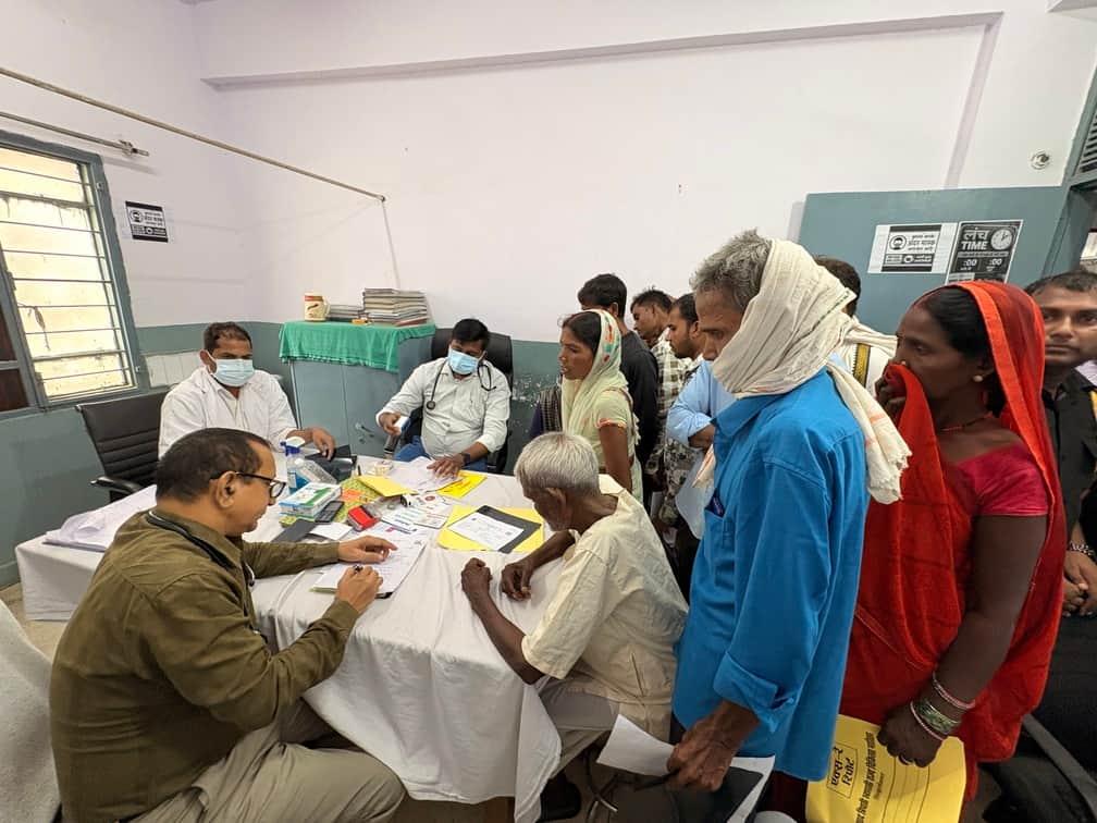 Siddharthnagar News: Swine flu increases in Delhi, alertness in Siddharthnagar