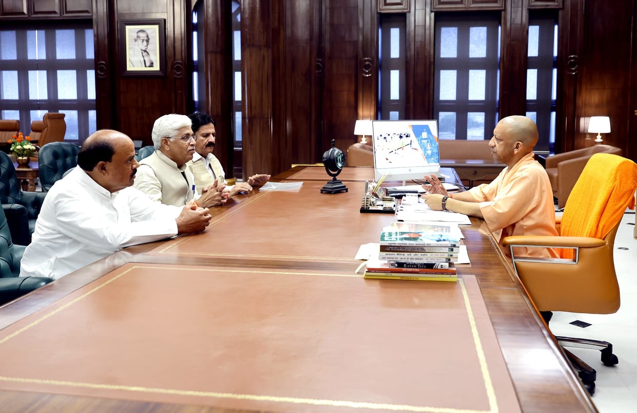 Demand made to the CM to raise the height of the roads