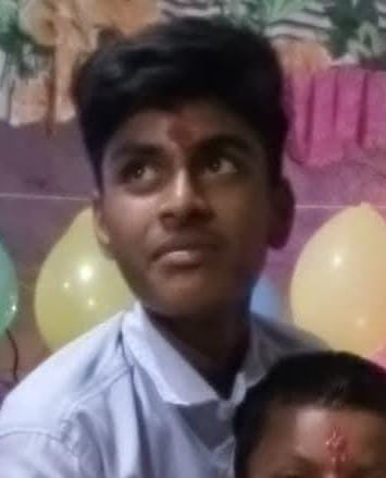 Class 9 student drowns while bathing in a pond with friends; one rescued.