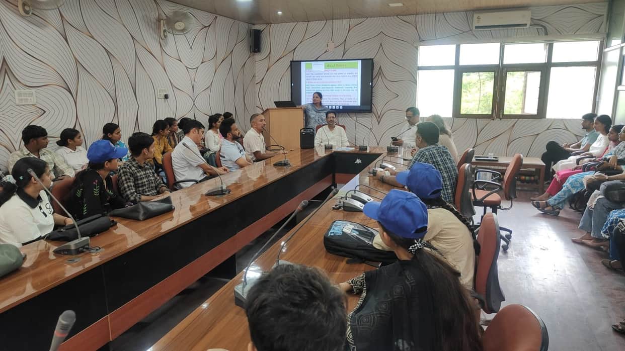 Lecture on anti-rabies awareness; precautions outlined