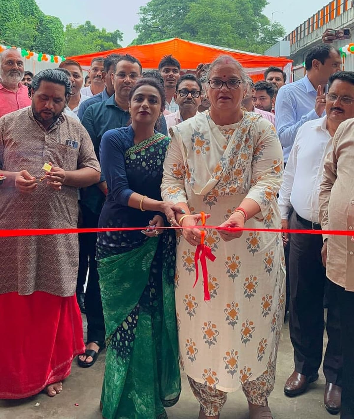 Lucknow News: बुलाकी अड्डा पर शुरू हुआ पीसीटीएस, महापौर ने किया लोकार्पण