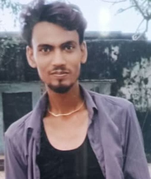 Mutilated body of youth missing for six days found in orchard; mauled by animals.