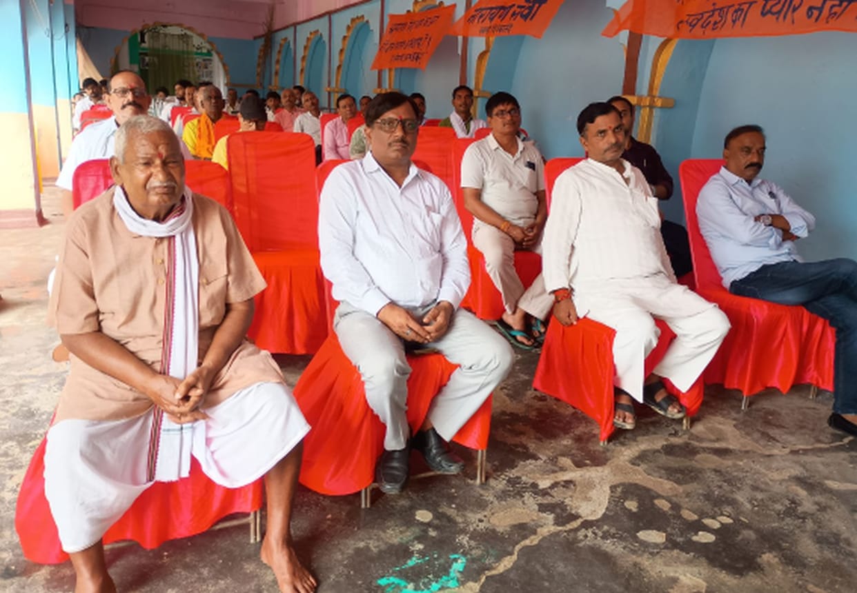 Youth should shun misleading narratives and join in nation-building: Dr. Arun Singh