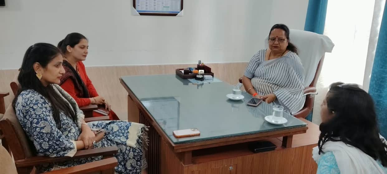 Remove door latches at the One Stop Centre: Dr. Anukampa