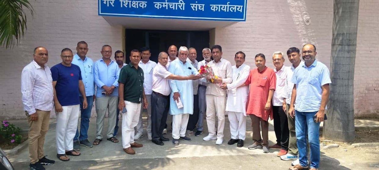 Jaybagh Malik to bid farewell to MDU after 35 years of service.