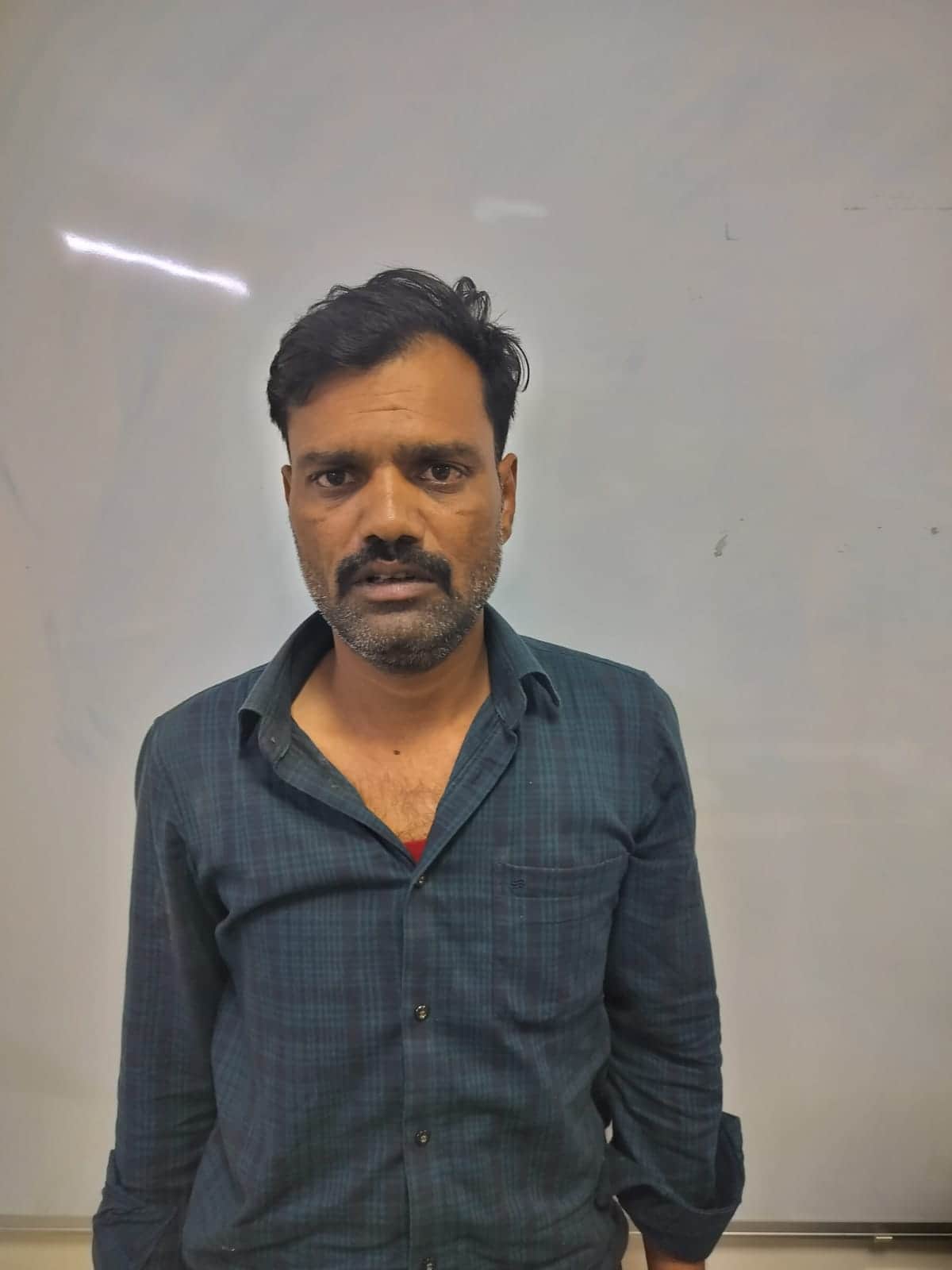 Accused arrested for home invasion, robbery, and attempted murder