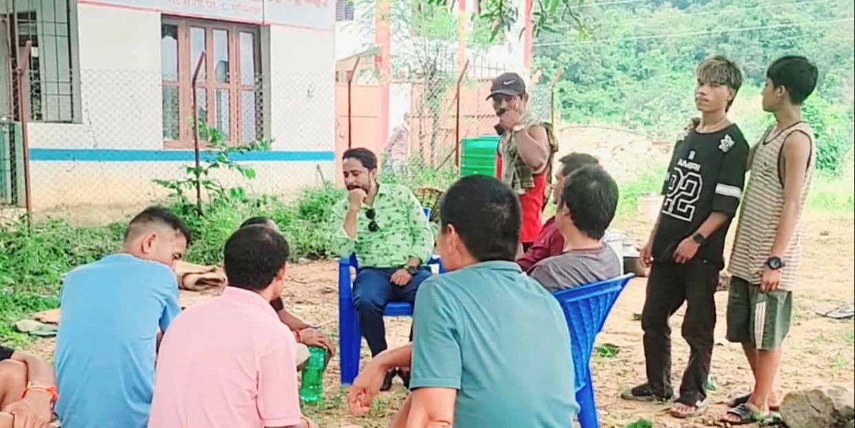 Border residents rattled by floods in Nepal; market buzz also dampened