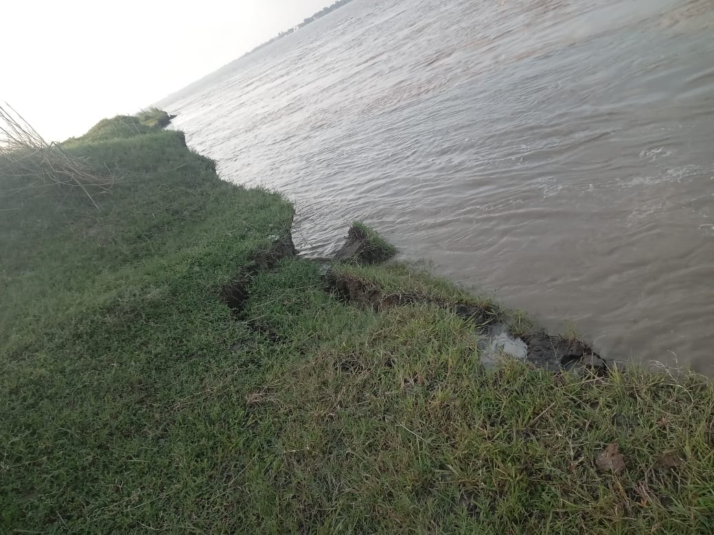 Deoria: Flood outposts ready, but low risk of danger here.