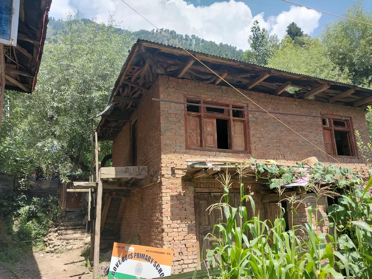 jammu kashmir news