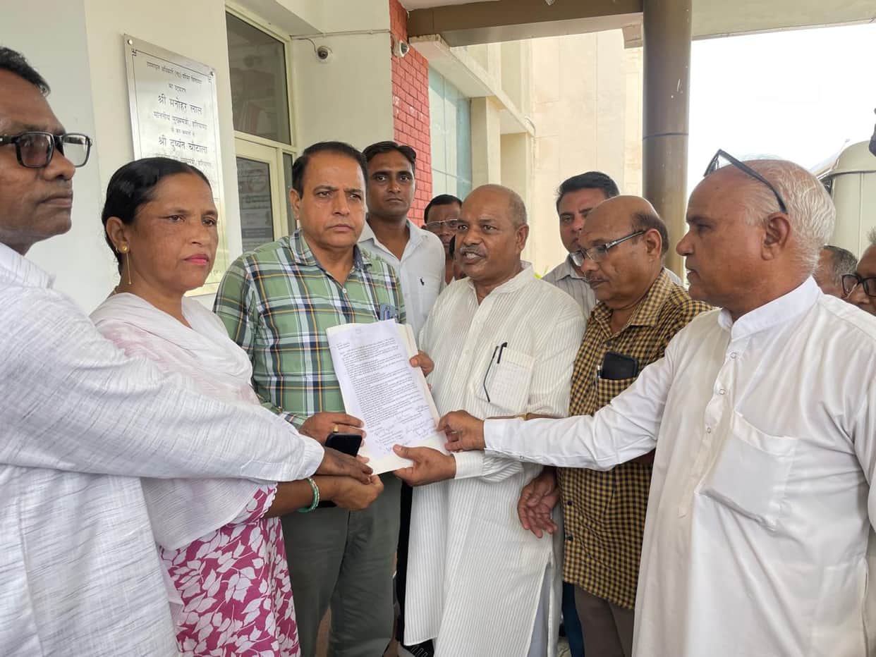 SC community angered by caste name change announcement