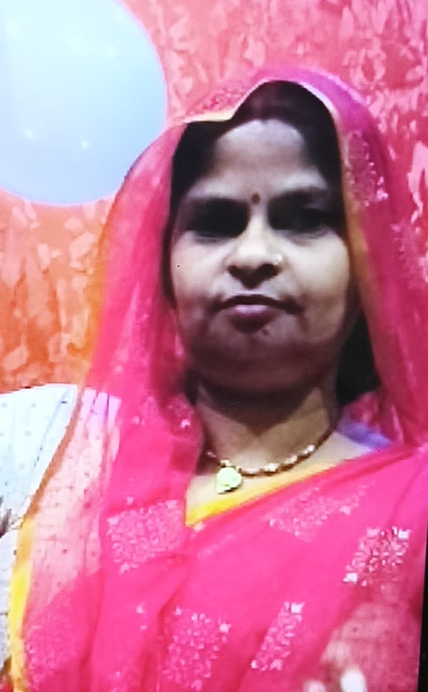 फोटो - 01 मृतक शशि देवी की फाइल फोटो।