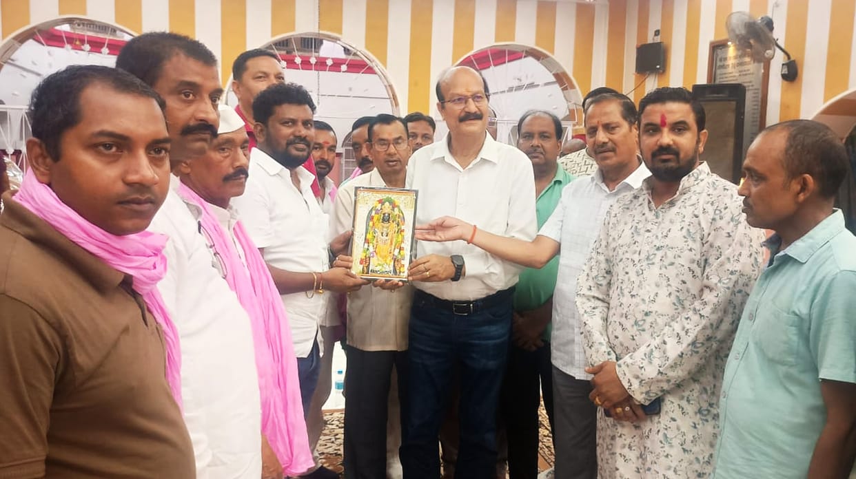 Traders presented their problems to Congress leaders