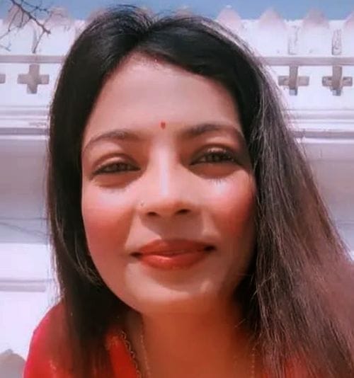 फोटो 27 एमएएचपी 05 परिचय-दीपांती पांडेय (फाइल फोटो)। स्रोत: परिजन