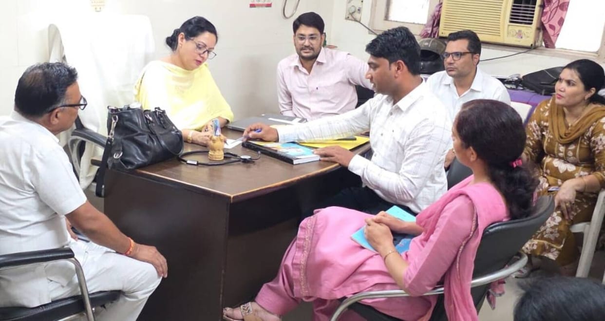 Doctors and health workers should remain dedicated to their work: Deputy CMO
