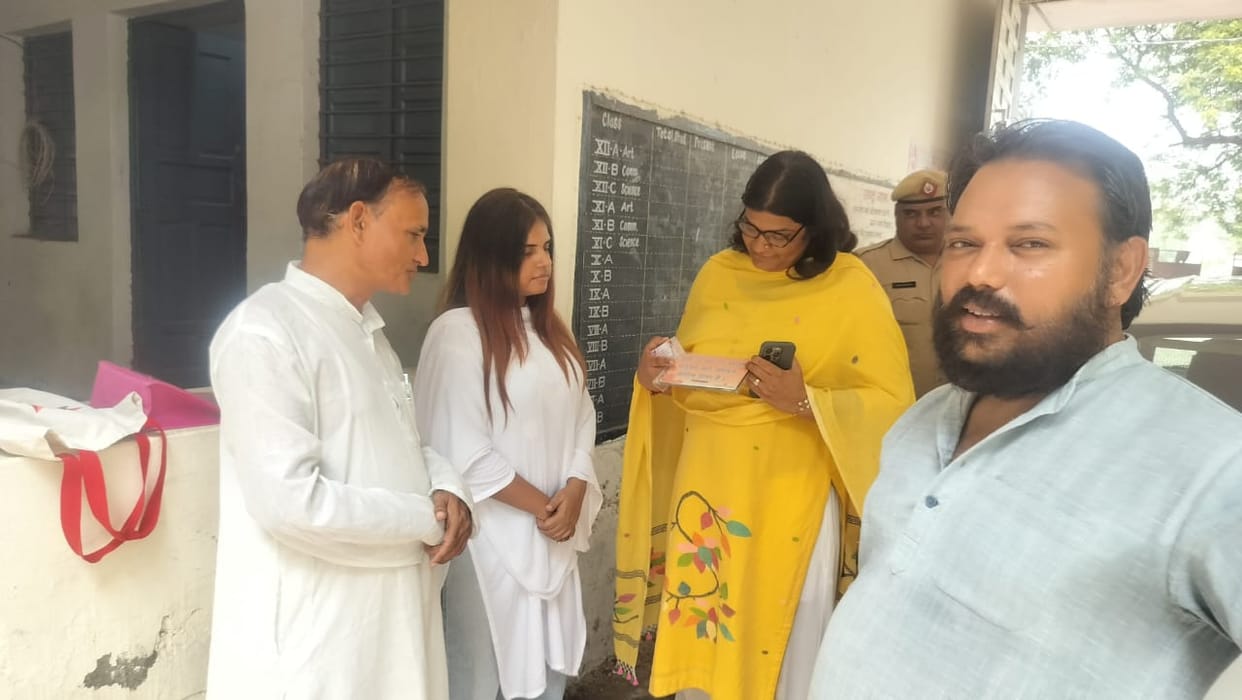 An awareness campaign to give up substance abuse was launched on Raksha Bandhan.