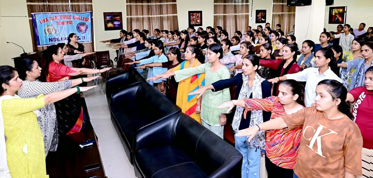 The Special Importance of Discipline in Student Life: Dr. Usha