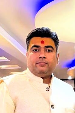 फोटो14 पंड़ित भरत राम गौड़।संवाद