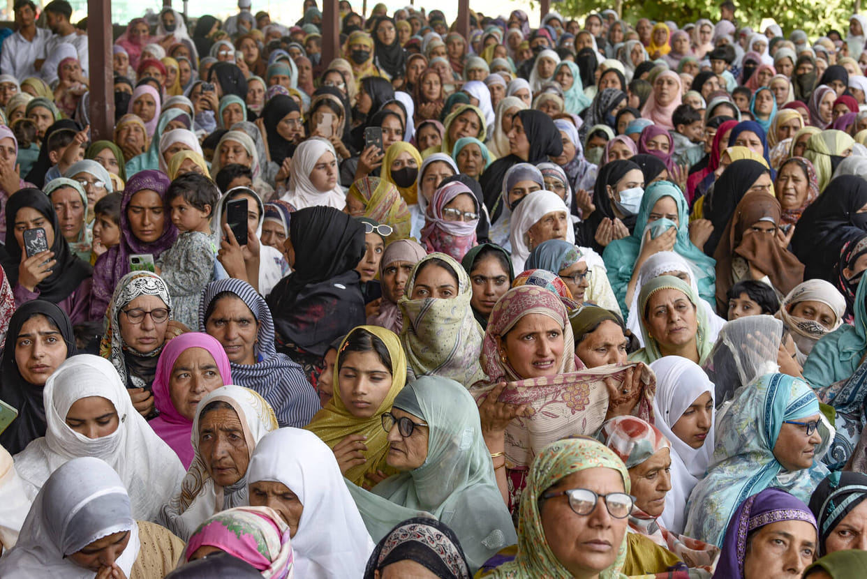 jammu kashmir news