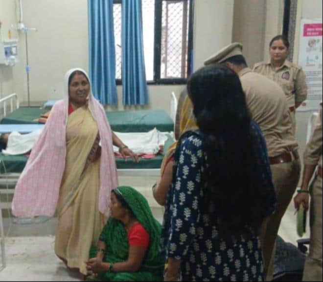 School project stuck in the proposal stage for 14 years; classes held 3 km away.
