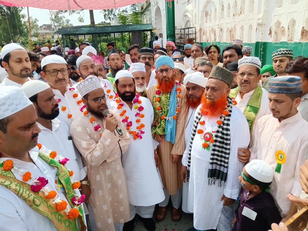 Barawafaat... A message to follow the path of love and humanity