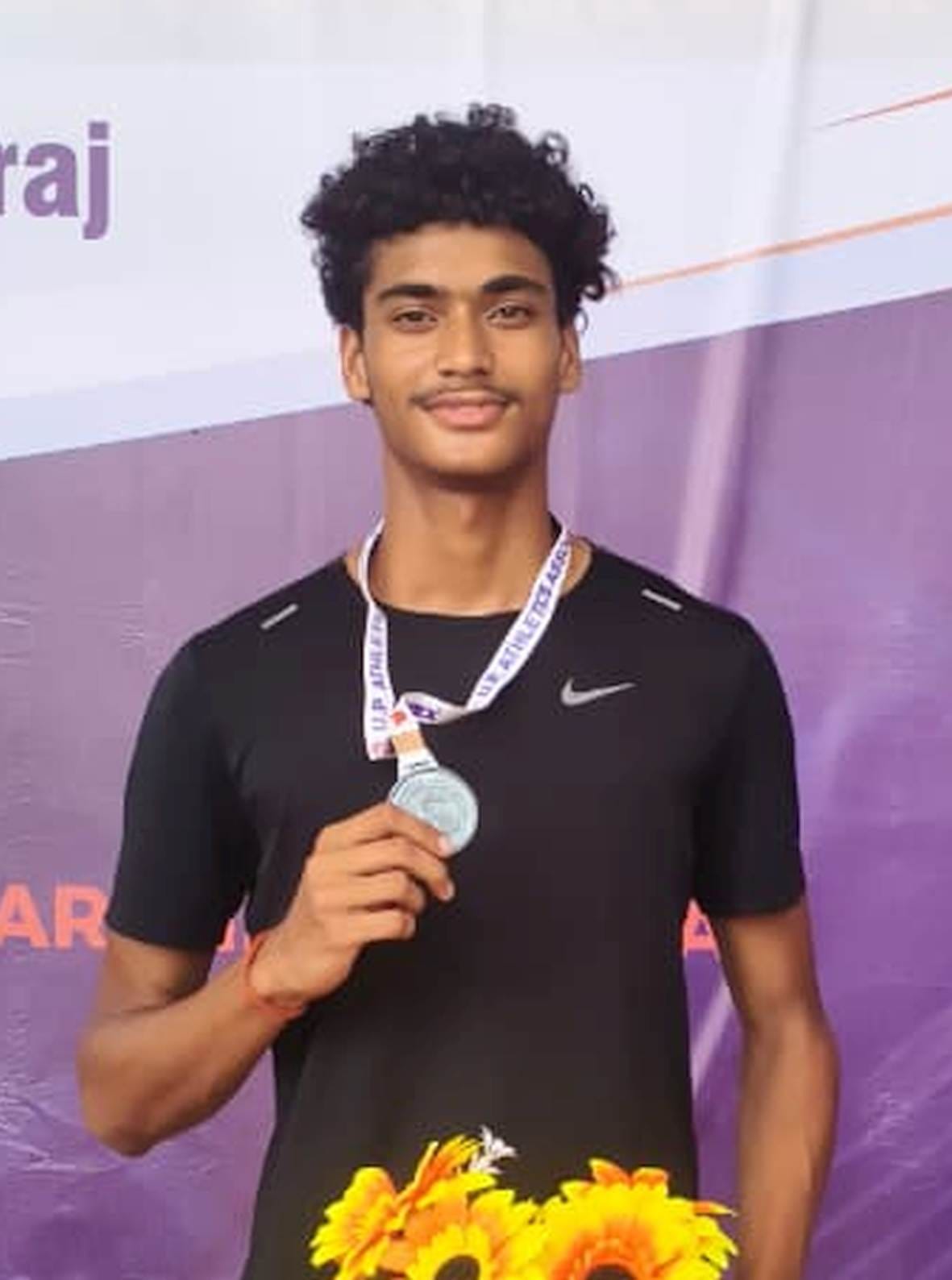 Arnav qualifies for the Nationals by winning a silver medal