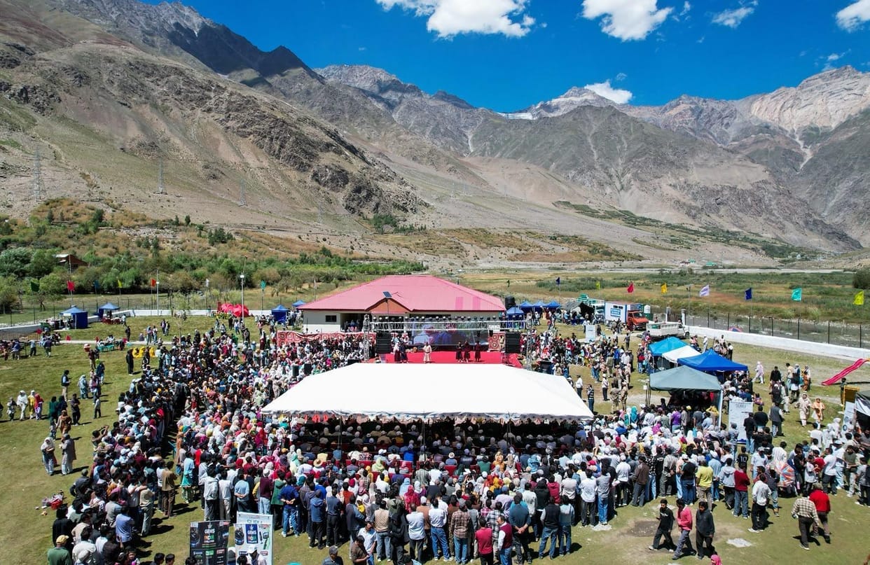 jammu kashmir news
