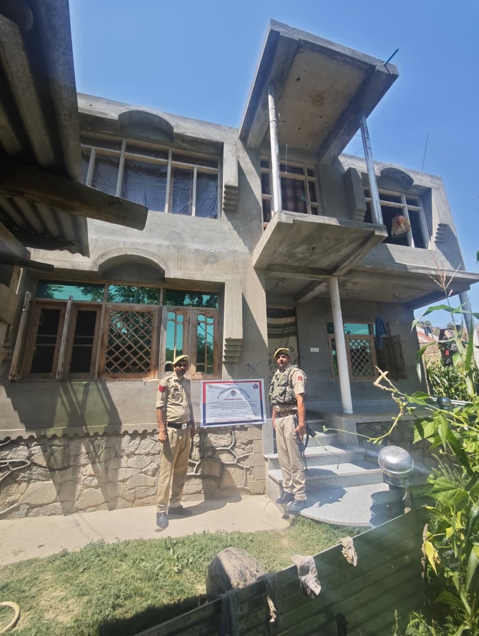 jammu kashmir news