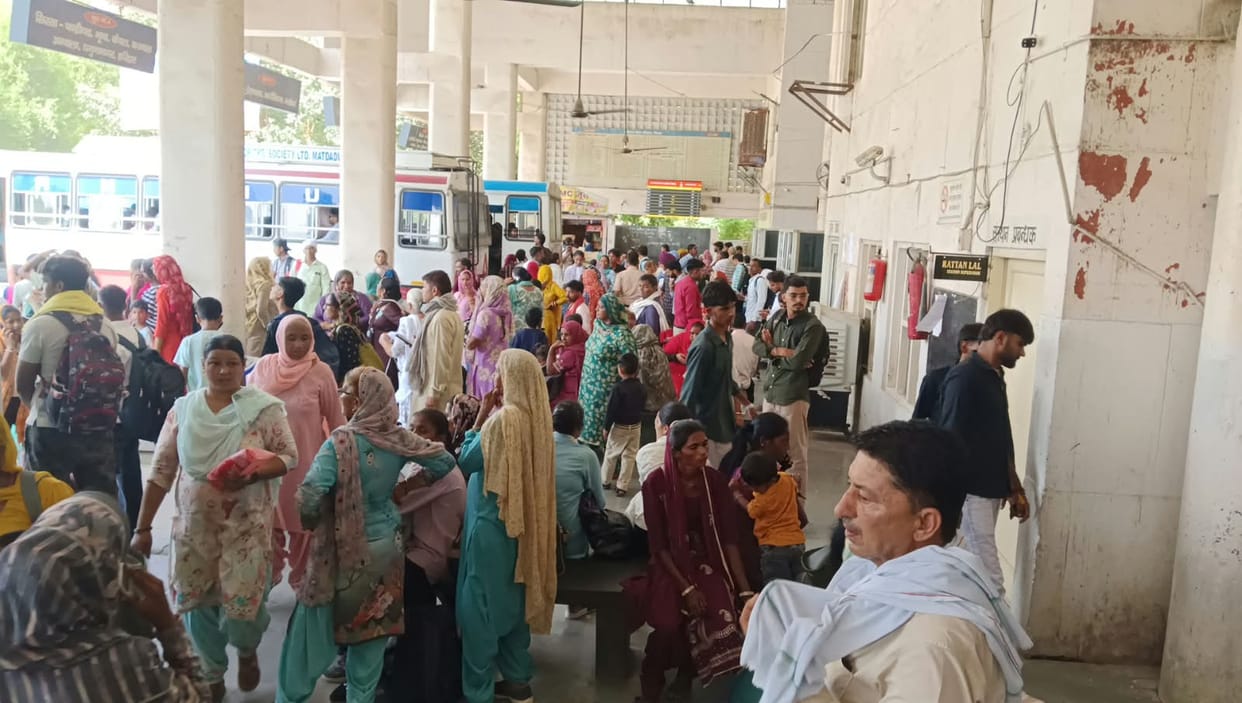 sisters free travel in roadways buses