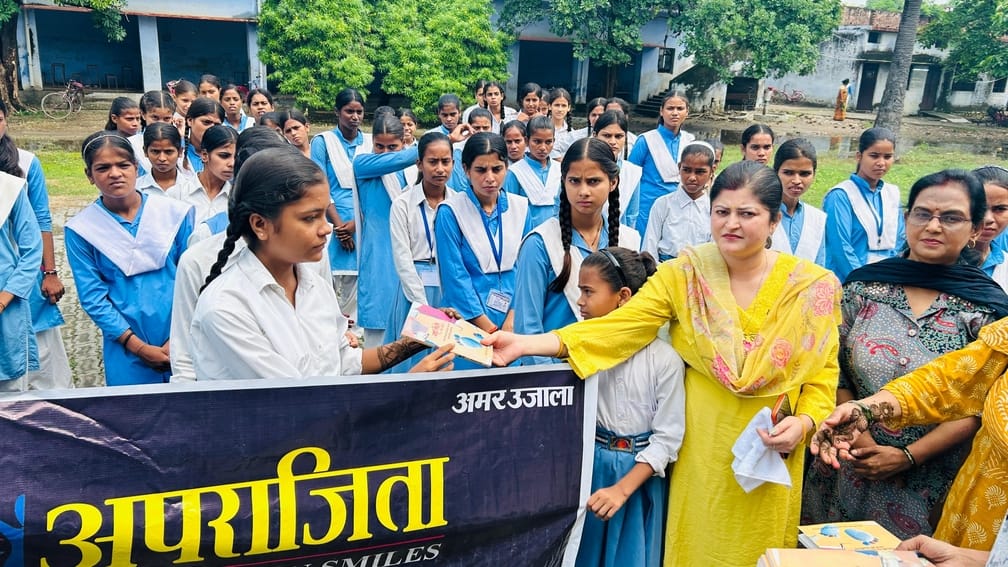 Awareness and vaccination will lead to freedom from cervical cancer