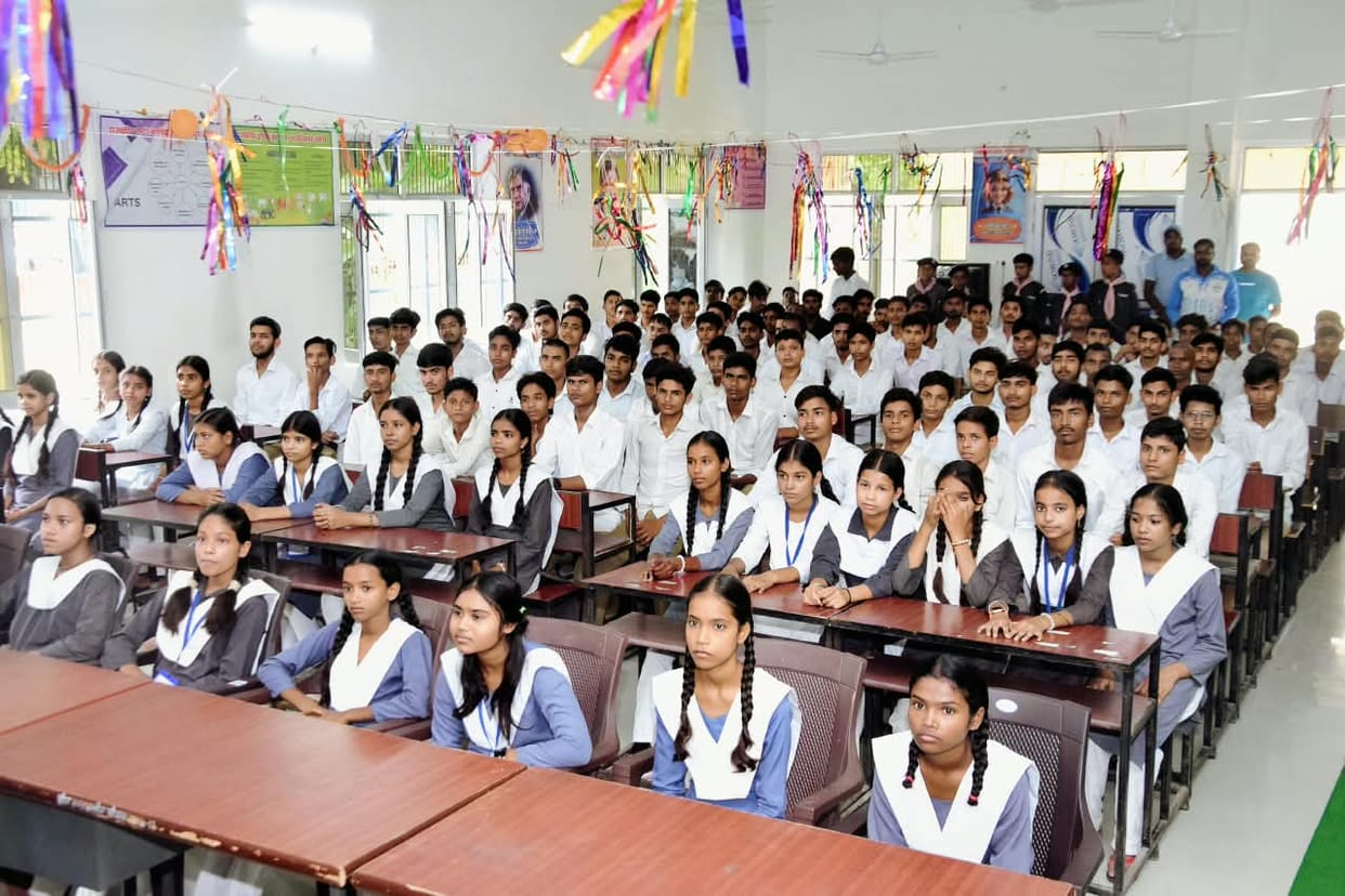 Practice is the best treatment to overcome hesitation: DM