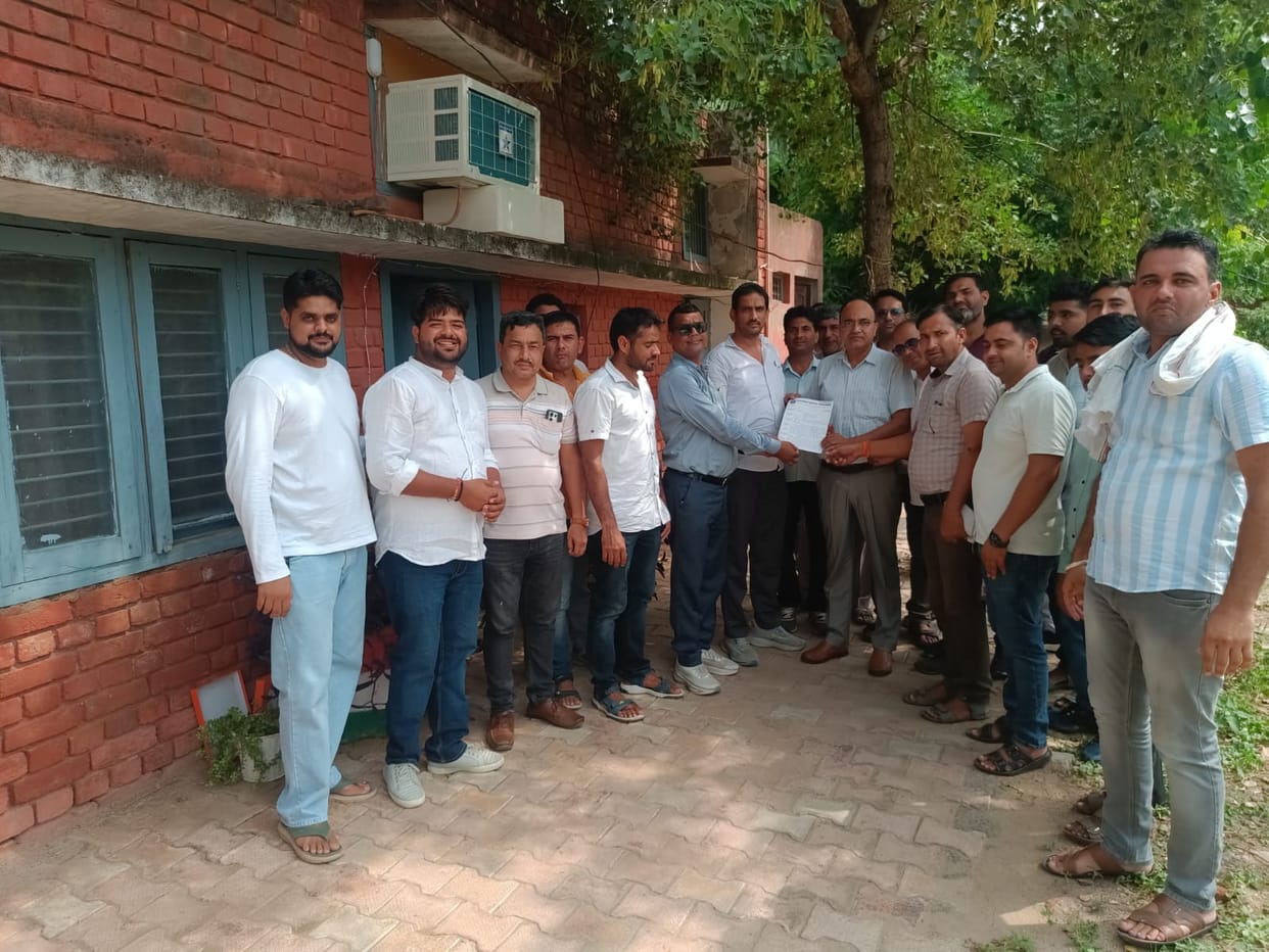 The VLDAs submitted a memorandum to the department's Deputy Director