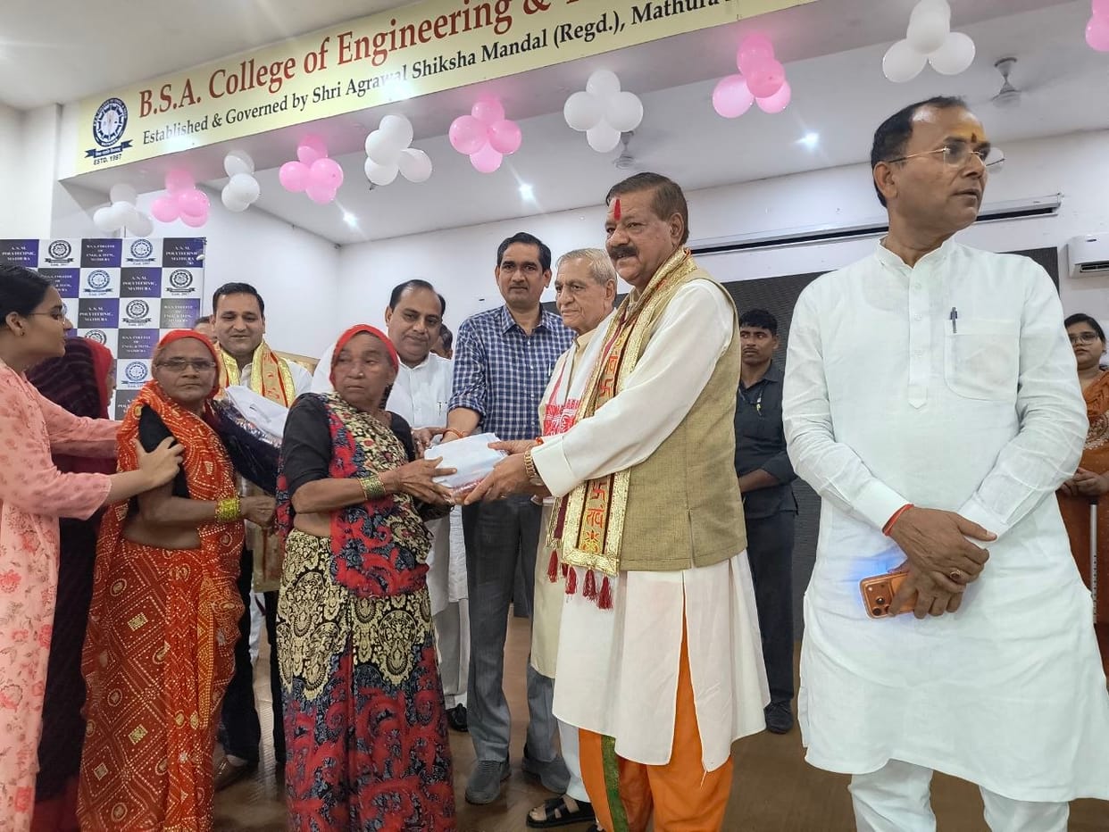 Cabinet Minister launches Ahilyabai Matru Shakti Yojana