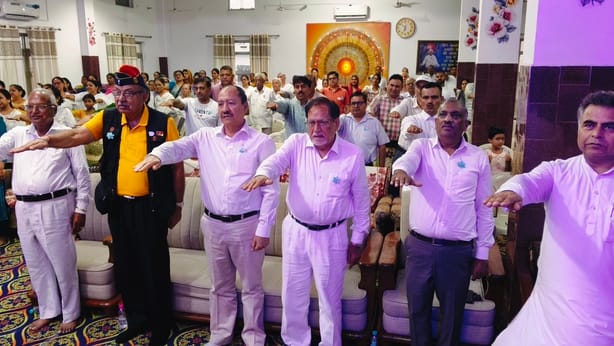 Raksha Bandhan is a festival of vows and the bond of purity: BK Savita