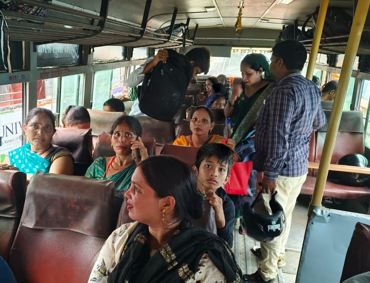Easier journey for sisters on Raksha Bandhan