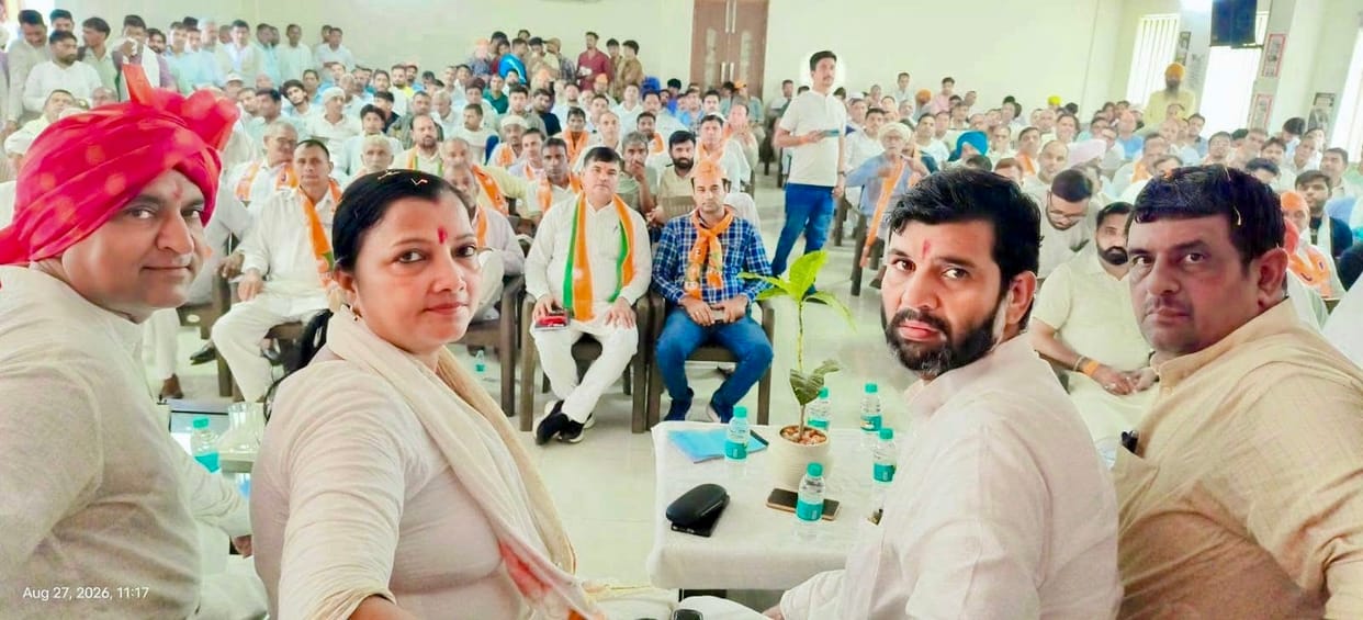 Center and state governments taking decisions in the interest of farmers: Mahesh
