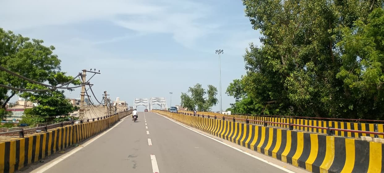 Heat rises due to intense sunlight; weather likely to change from tomorrow.