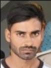 चोपन पुलिस की ओर से गिरफ्तार किया गया पोक्सो का आरोपी।