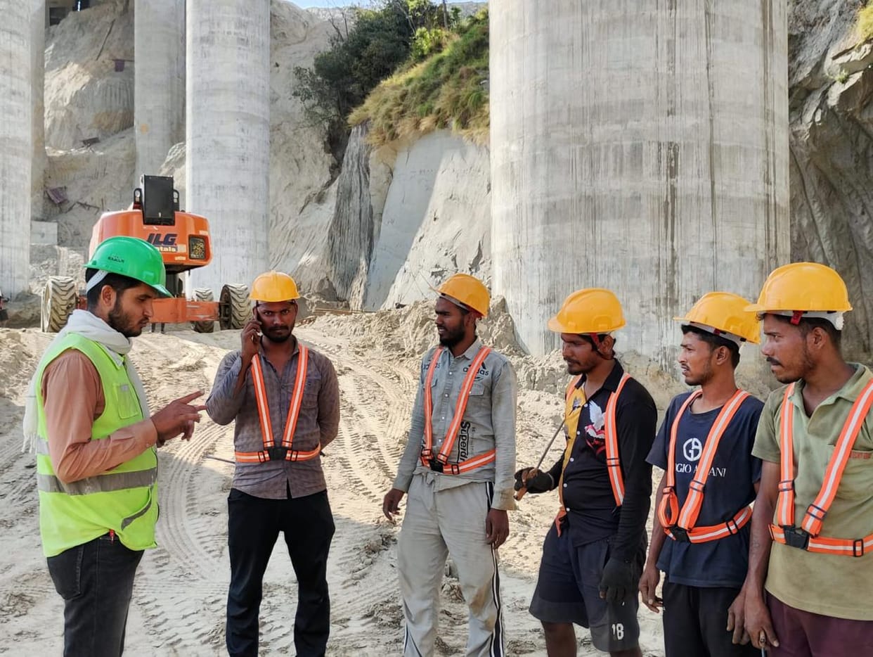 Investigation into the Siddhra Bridge accident