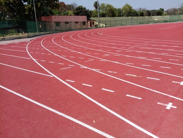 425 athletes to showcase their prowess in the athletics series.
