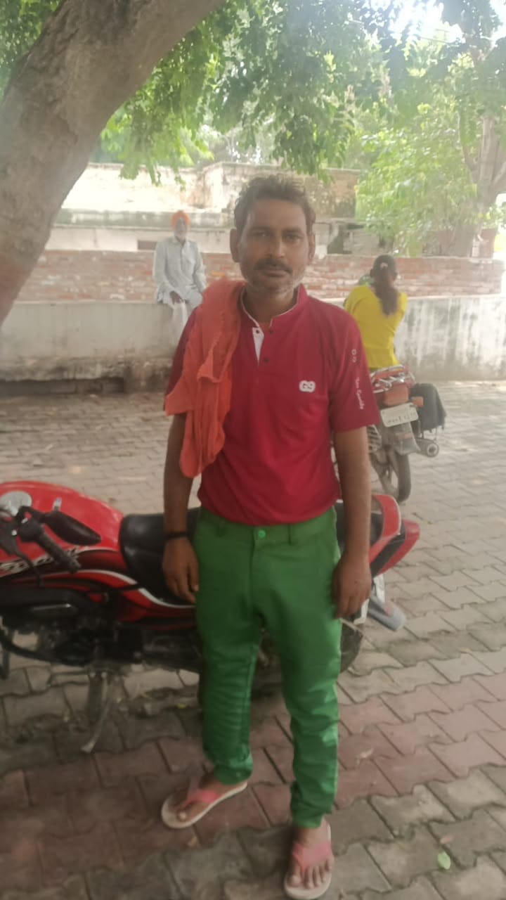 फोटो 1 चंद्रपाल का फाइल फोटो