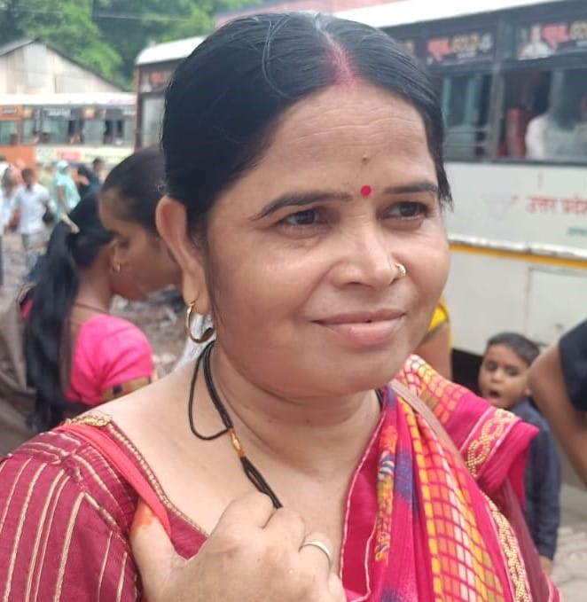 फोटो 28 एचएएमपी- 10 लक्ष्मी।