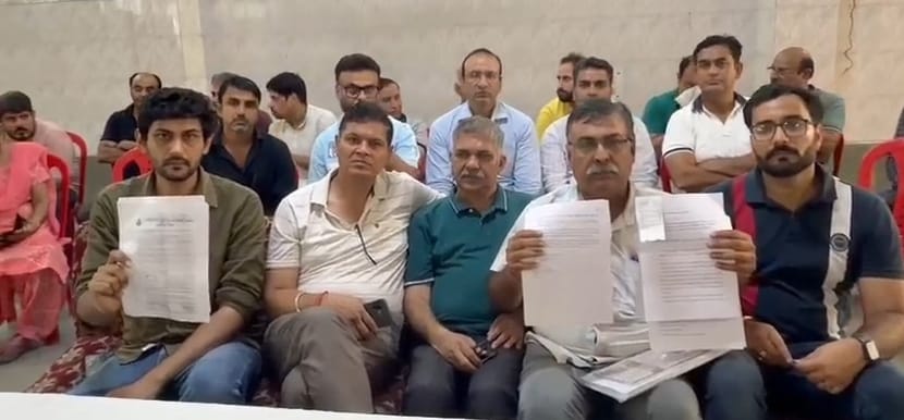 Waqf Board accused of transferring shops using forged documents