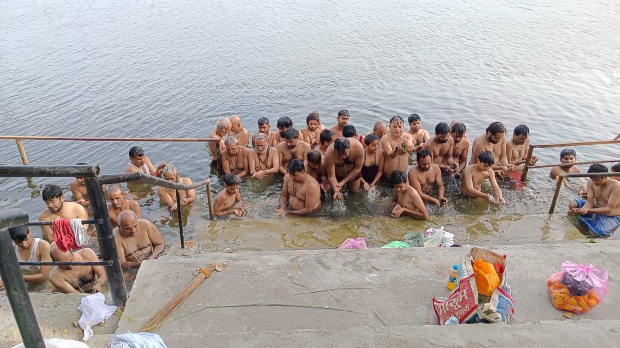 Culture will be protected only through Sanskrit and rituals: Acharya