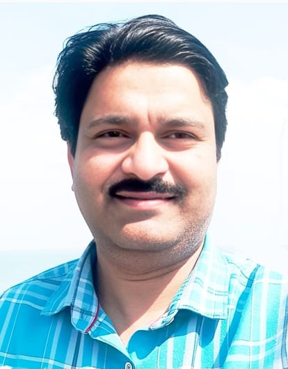 फोटो नंबर-36राकेश कुमार। शिक्षक
