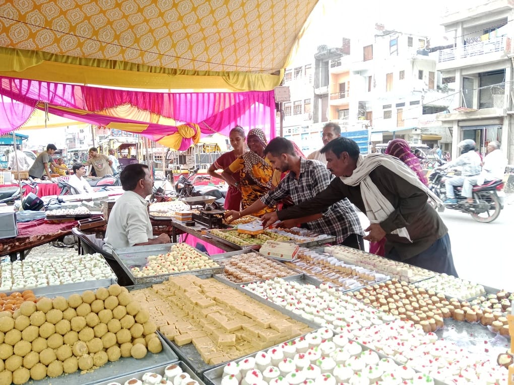Sweets 10 to 20 percent costlier