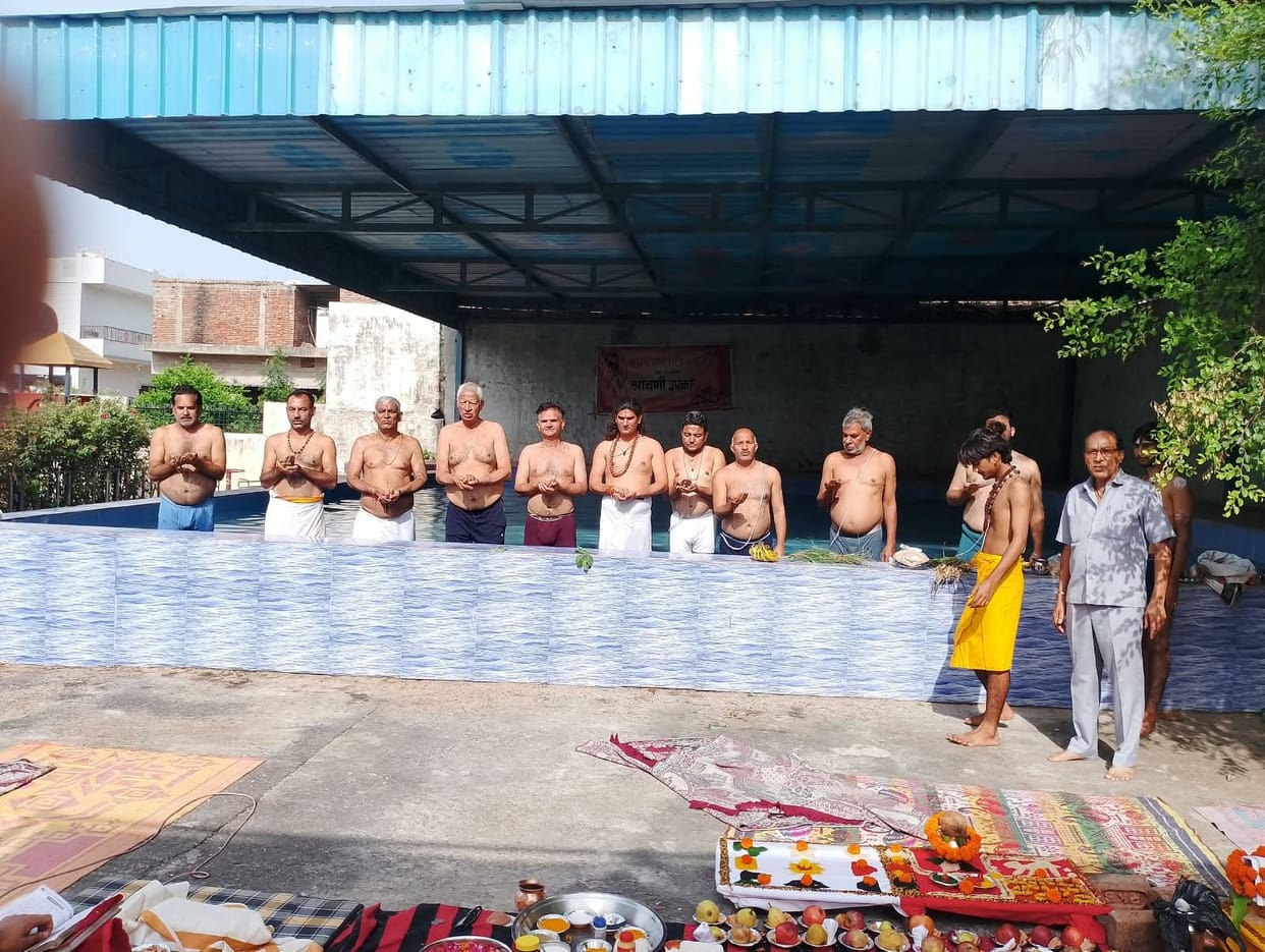 Shravan Upakarma is a rite of Sanatan Dharma and Vedic tradition: Dinesh