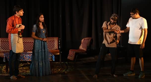 Shades of relationships seen in 'Hi Handsome'